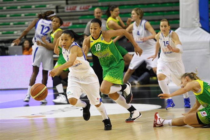 Expertas En La Final Four+ Foto