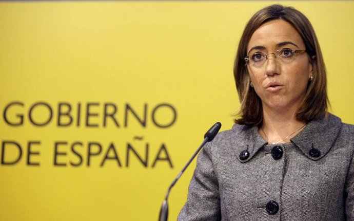 Chacón habla sobre atentado en Afganistán 