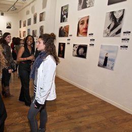 Exposición violencia de género