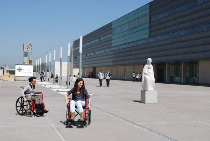 Jornada solidaria 'Descubriendo capacidades'