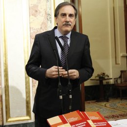 Valeriano Gómez en el Congreso