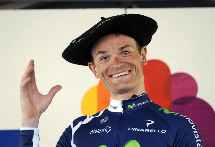 El bielorruso Kyrienka puso en el País Vasco fin a su sequía