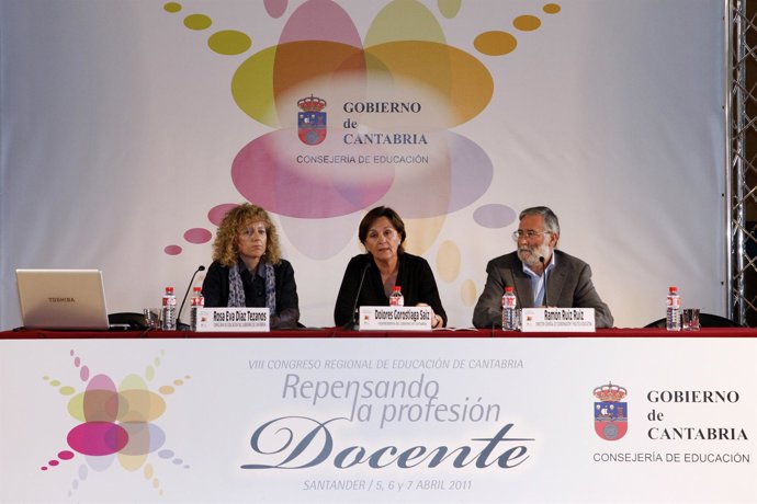 VIII Congreso Regional de Educación de Cantabria