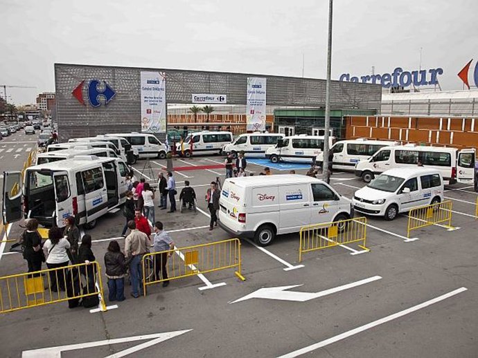 La Fundación Solidaridad Carrefour y The Walt Disney Company 