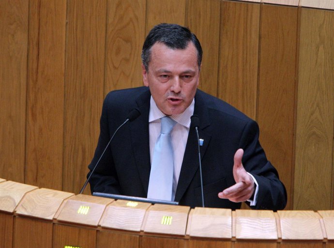 Comparecencia De Hernández En El Parlamento