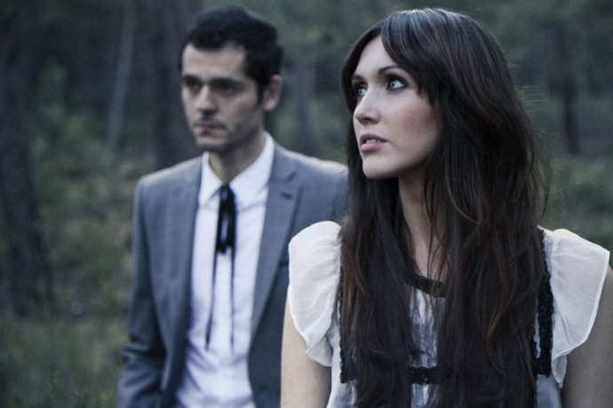 Uno de los grupos participantes