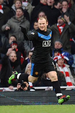 Rooney, foto de Getty