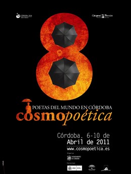 Cartel de Cosmopoética2011