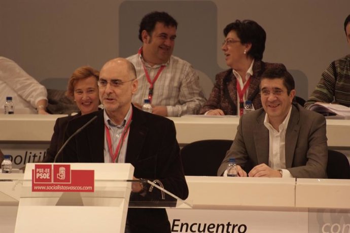 Secretario de Organización del PSE, Rodolfo Ares