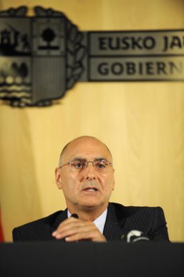 Consejero de interior, Rodolfo Ares