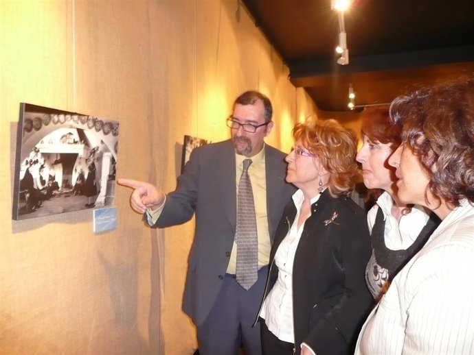 Exposición Carlos Callejo
