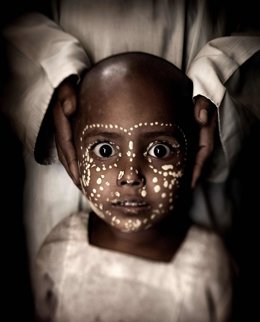 fotografía de la exposición Welcome