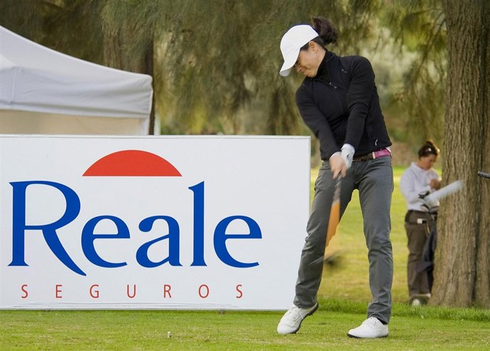 Ana Larrañeta, campeona de España de Profesionales en 2010