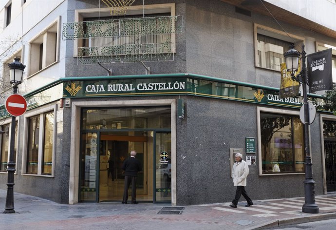 Caja Rural de Castellón se integra en Cajamar