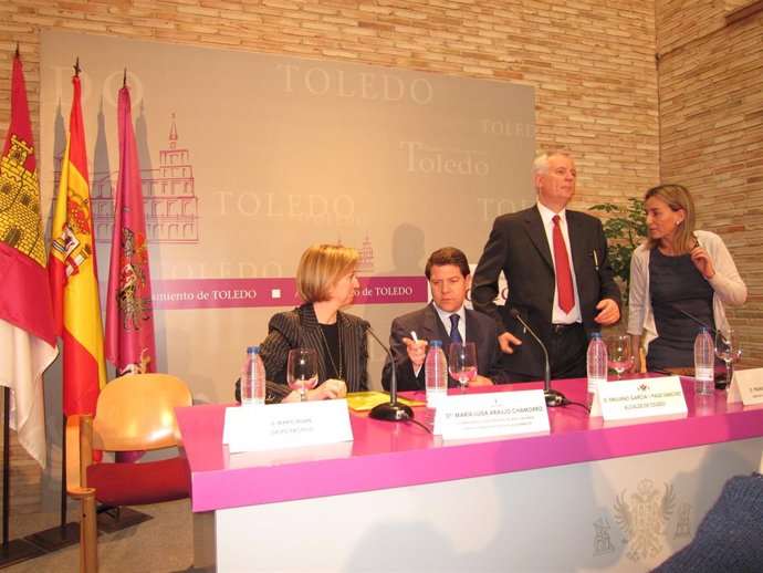 García-Page y Araujo