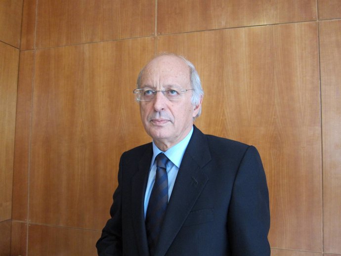 José Luis Aguirre, director general de Ibercaja