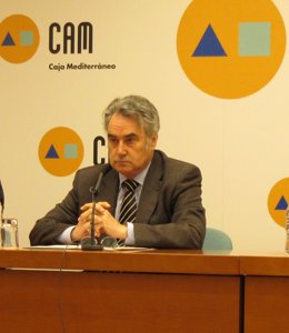 Ángel Martínez, presidente territorial CAM 