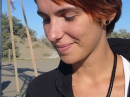 Bel Olid, ganadora del premi Documenta 2010