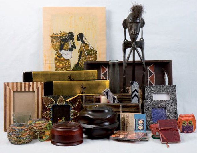 Setem Comercio Justo  regalos artesanía