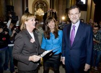 Rajoy no tiene un rival preferido para las generales