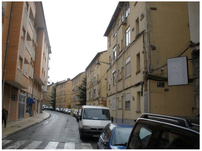 Viviendas objeto de actuación