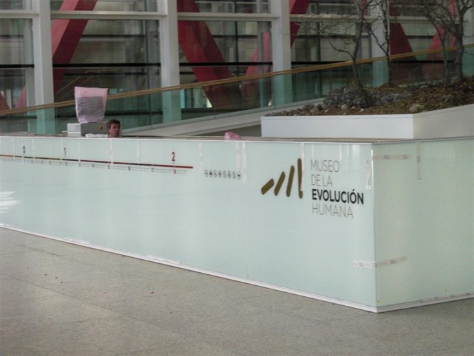 Museo de la Evolución Humana.