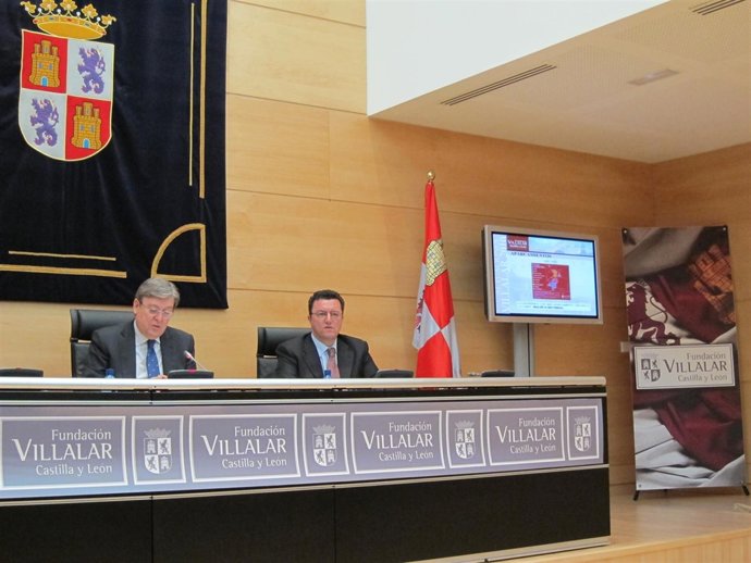 Presentación actos del Día de Castilla y León