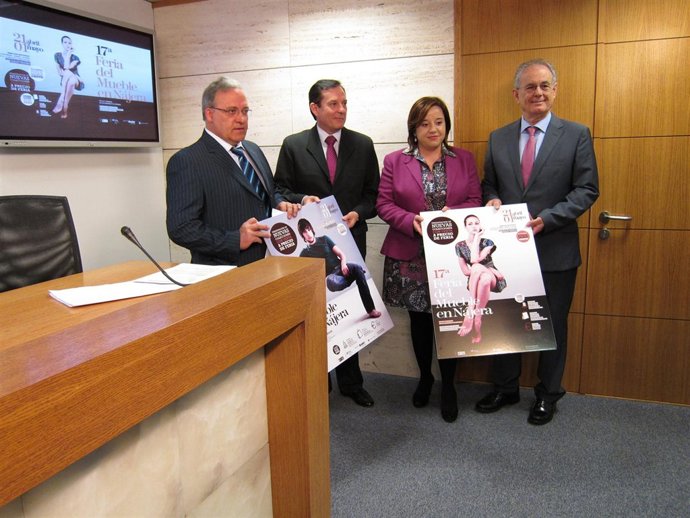 Feria del Mueble de Nájera