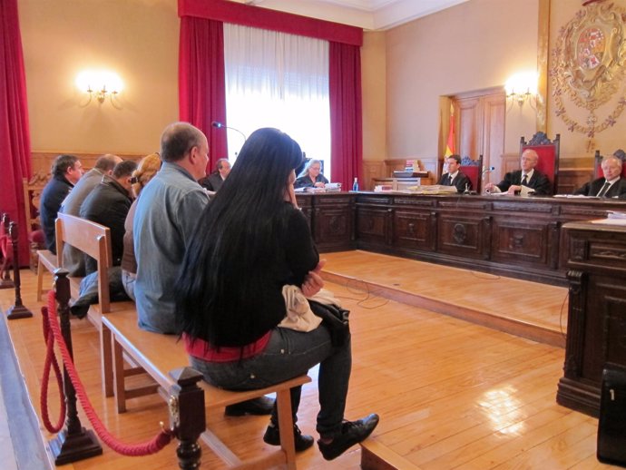 Juicio en la Audiencia Provincial de Toledo
