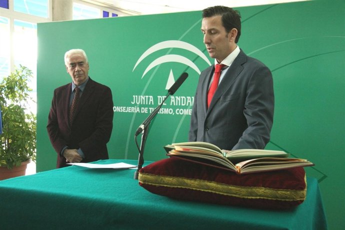 Ignacio Rodríguez, nuevo secretario general para el Deporte.