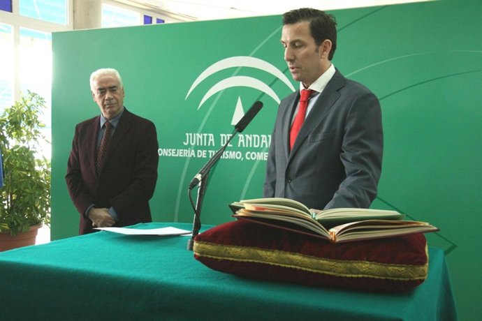 Ignacio Rodríguez, nuevo secretario general para el Deporte.