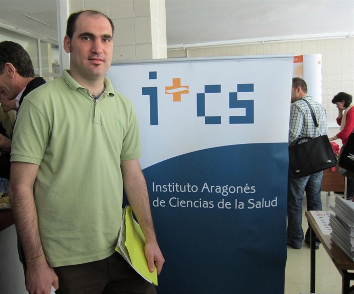 El miembro de la Oficina de Transferencia de Resultados de la Investigación (OTR