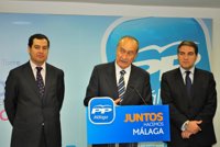 La lista del PP se renueva e incluye sólo a ocho ediles actuales y recupera a Damián Caneda