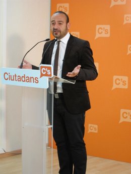 Jordi Cañas (C's)