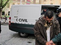 El acusado de matar a un matrimonio en El Casar en 2002 niega su participación en los hechos