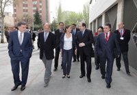 El Gobierno diferencia la puerta de salida de la crisis a la de entrada y aboga por los valores de la Economía Social