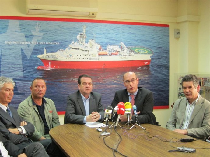 Vigo Foto Para Vulcano