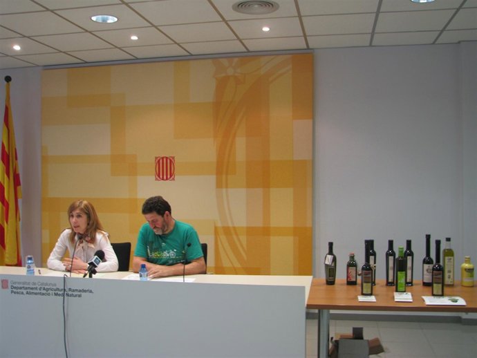 Concurso de Aceites de Oliva Vírgenes Ecológicos