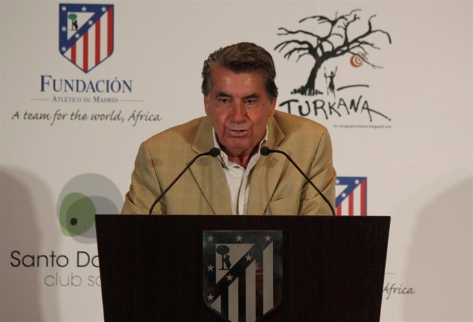 Manolo Santana , Proyecto solidario Turkana