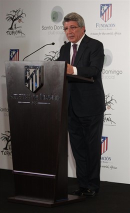 Cerezo, Fundacion Atletico de Madrid 