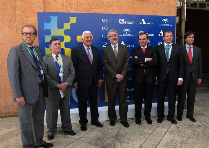 Inauguración Business TIC