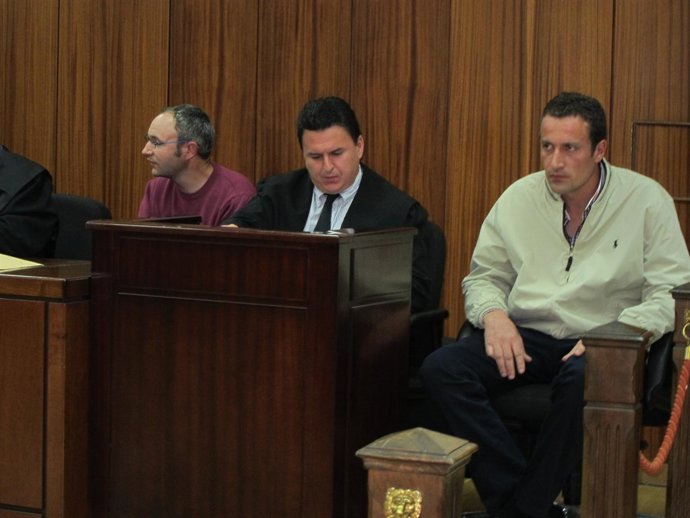 Acusados por asesinato de Rute