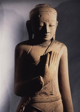 Buda de Myanmar