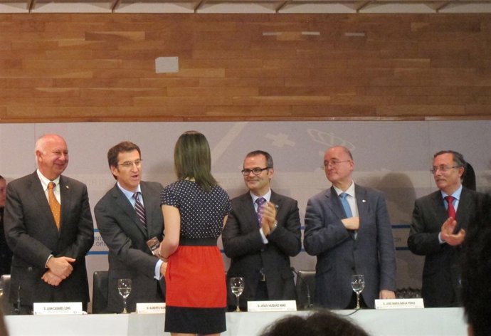 Entrega de Premios Fin de Carrera