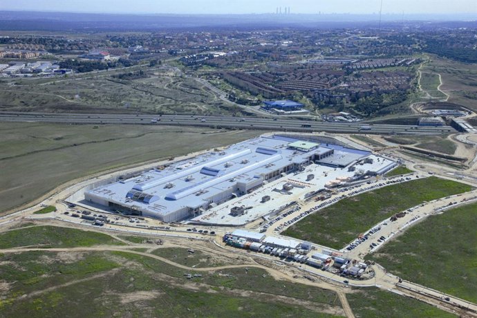SCCE Comercializa Un Nuevo Centro Comercial En Majadahonda, Madrid, Gran Plaza 2