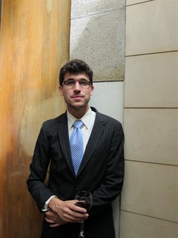 Miguel Jiménez, Pontevedra, Premio Fin de Carrera