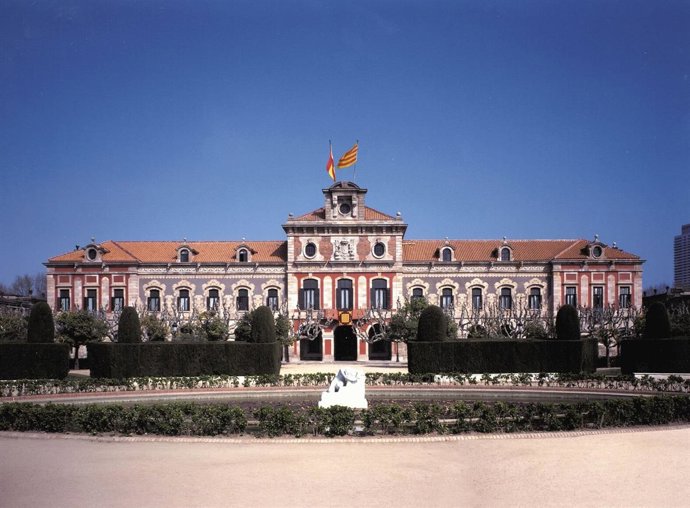 Parlament de Catalunya