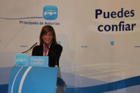 Espinosa replica a Migoya que la gestión de los fondos mineros "ha sido nefasta e irresponsable"