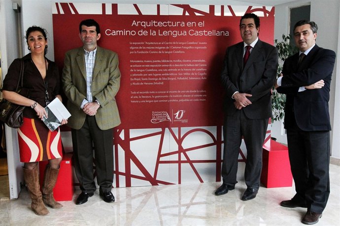 Exposición fotografía Camino Lengua