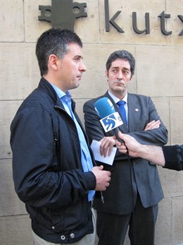 Martin Beramendi y Pello Gonzalez H1!